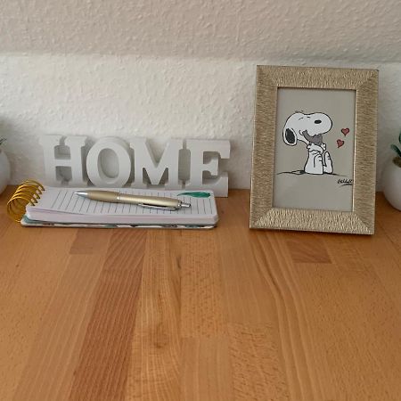 Ferienwohnung Luettje Hoern Emden Exterior foto