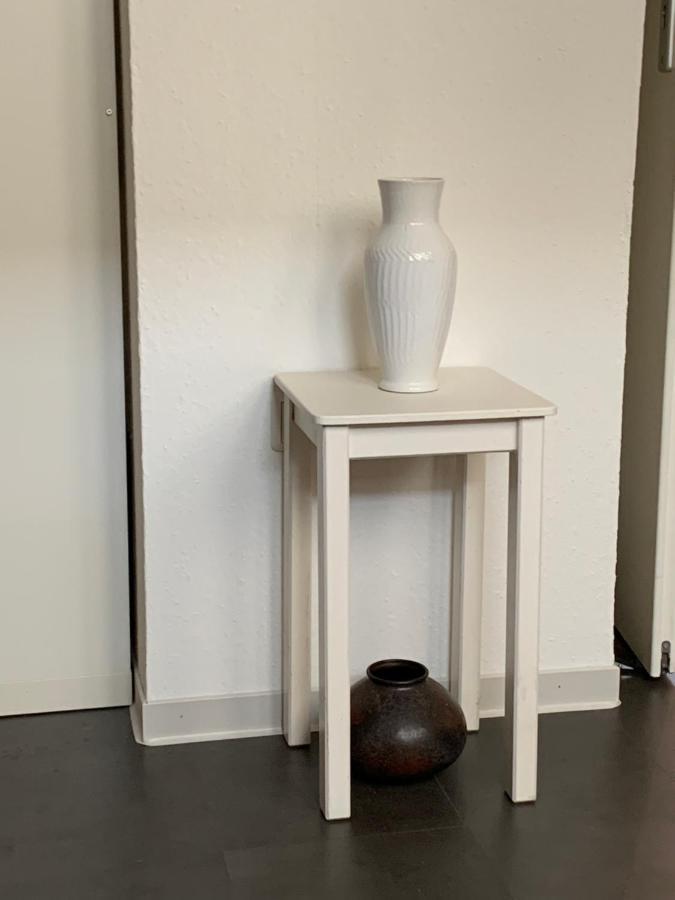 Ferienwohnung Luettje Hoern Emden Exterior foto
