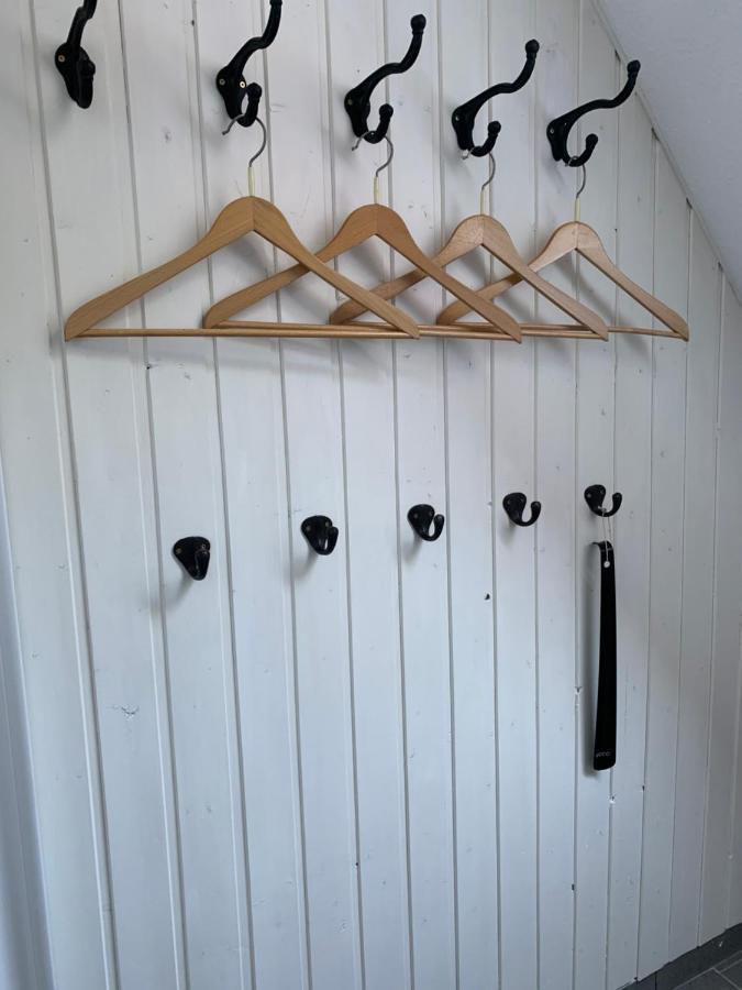 Ferienwohnung Luettje Hoern Emden Exterior foto