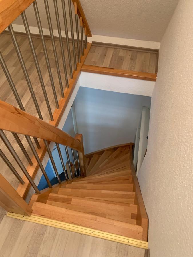 Ferienwohnung Luettje Hoern Emden Exterior foto